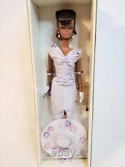 Meilleure tenue du dimanche Poupée Barbie Aa Silkstone 2002 Édition Limitée Mattel B2520 Neuf dans sa boîte (Nrfb)