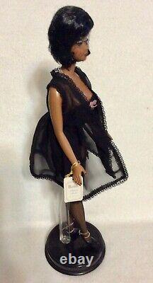 Mib Silkstone Lingerie No. 5 Limited 2002 Aa Barbie Mode Modèle #56120 Meilleur