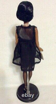 Mib Silkstone Lingerie No. 5 Limited 2002 Aa Barbie Mode Modèle #56120 Meilleur
