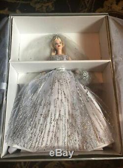 Millennium Bride Barbie Doll (édition Limitée À 10 000 Exemplaires) 2000 Mib Mattel