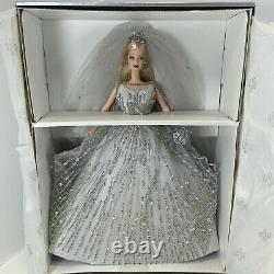 Millennium Mariée Barbie Doll 24505 Nouveau Dans Box Edition Limitée De 10 000
