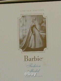 Modèle De Mode Silkstone Lisette Barbie Doll Limited Edition 29650 Onf