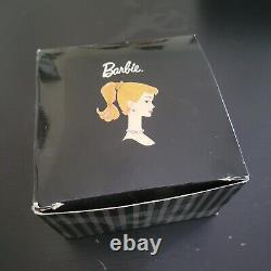 Montre Barbie Mattel Fossil Flip LE 2000 Édition Limitée Collectionneur NIB
