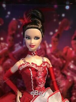 Moulin Rouge Limitée Barbie