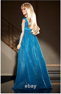 NOUVELLE édition limitée de prévente confirmée Barbie VERSACE CLAUDIA SCHIFFER