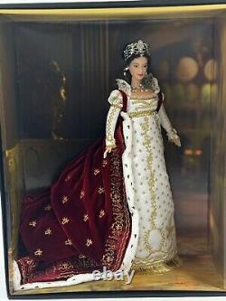 NOUVELLE poupée Barbie Empress Josephine Collector Gold Label de la série Women in Royalty G8051