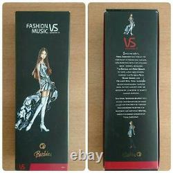Namie Amuro Vidal Sassoon Barbie Doll 70's Limited To 300 In Box Very Rare