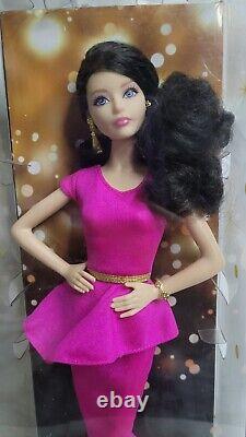 Navire Libre Barbie Allez Sur Sparkle Son Birthday Karl Lagerfield Face Moule No. 3
