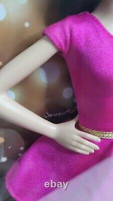 Navire Libre Barbie Allez Sur Sparkle Son Birthday Karl Lagerfield Face Moule No. 3