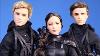 New Hunger Games Mockingjay Part 2 Film 3 Poupées Barbie Collection Critique Unboxing