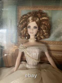 New Lady Camille Barbie Doll Portrait Collection Retraité Édition Limitée 2002