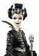 New Queen Of The Dark Forest Barbie Doll Gold Label In Shipper Limited Ed Cjf32