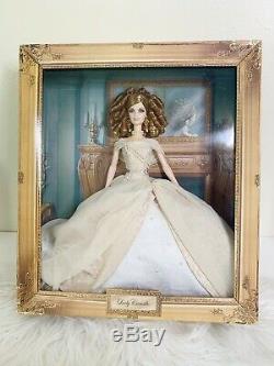 Nib 2002 Limited Edition Barbie Doll Lady Camille Portrait Collection B1235