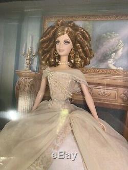 Nib 2002 Limited Edition Barbie Doll Lady Camille Portrait Collection B1235