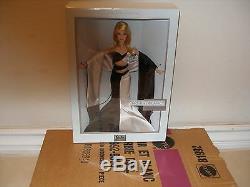 Noir Et Blank Barbie Doll Édition Limitée 2003