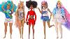 Nouveau 2021 Barbie Mode Supplémentaire U0026 Ken Fashionista Haul Vidéo