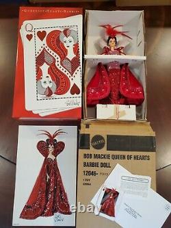 Nouveau Bob Mackie Barbie Doll Limited Edition Collection Avec Mattel Shipping Boxes