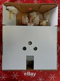 Nouveau Dans La Boîte Bob Mackie Empress Bride Barbie Doll Limited Edition 1992