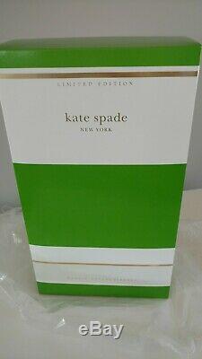Nouveau Kate Spade Mattel Poupée Barbie Collection 2003 Certificat Edition Limitée