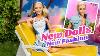 Nouveau Packs De Mode De Poupées Et Voiture Barbie Le Film Disco Et Tenues Western Et Plus Encore Plus Diy