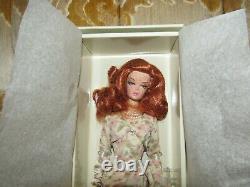 Nouvel Onf A Day At The Races Silkstone Barbie Doll Gold Label Limited Edition