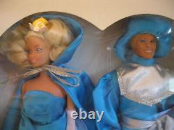 Nouvelle Barbie Aime Une Fairy Tale Convention Doll Signé Rare Limited Edition 1991