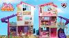 Nouvelle Barbie Dreamhouse Aventures Dollhouse Avec Des Lits Et Piscine