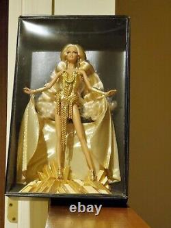 Nouvelle Barbie Limitée, The Blonds, Blond Gold Barbie Doll Gold Label Collection
