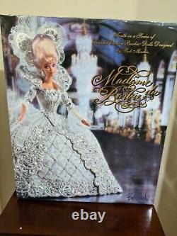 Nouvelle Madame Du Barbie Bob Mackie Limited Edition 1997 Nrfb 17934 Withshipper Box