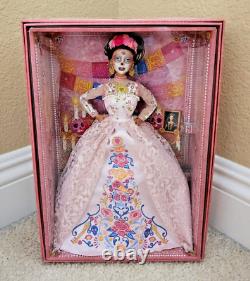 Nouvelle poupée Barbie Dia De Los Muertos 2020 Édition Limitée Jour des Morts GNC40