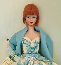 Nrfb 2001 Poupée Barbie Silkstone Mattel Provencale, Édition Limitée, Avec Certificat D'authenticité