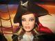 Nrfb 2007 The Pirate Barbie Gold Label Collector Doll Edition Limitée