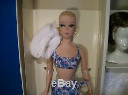 Nrfb Barbie Spa Escapade Brune, Cheveux Red Edition Limitée 2003 Mattel # B1319