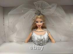 Nrfb! Millennium Bride Barbie Doll Robert Best Limited Edition 1999 #24505
