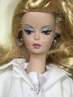 Nrfb Trench Setter Silkstone Barbie Doll Limited Edition Mattel B344 Robert Best