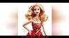 Off Original Mattel Barbie 2014 Holiday Blonde Red Skirt Limited Collection Series Doll Princess