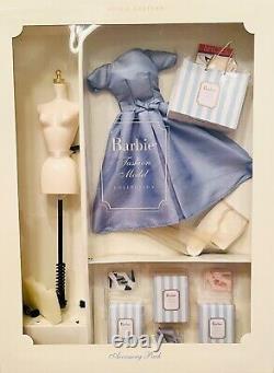 Pack d'accessoires de la poupée Barbie Fashion Model de Mattel - ÉDITION LIMITÉE 2001