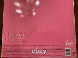 Pink Splendor Barbie With Rare Shipper Box Nrfb #07239 De 10 000 Édition Limitée