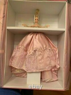 Pink Splendor Barbie With Rare Shipper Box Nrfb #07239 De 10 000 Édition Limitée