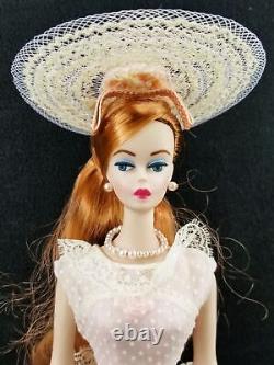 Plantation Belle Barbie Doll Porcelaine Treasures Collection Edition Limitée