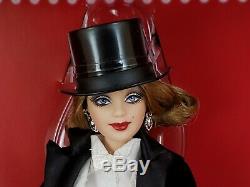 Pleins Feux Sur L'étiquette Broadway Barbie Collector Or Doll Editions Limitées Nrfb