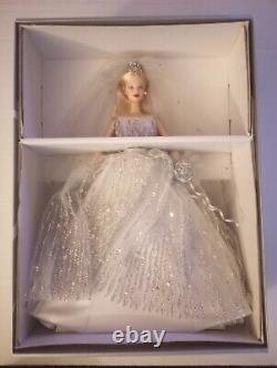 Poupée Barbie 2000 Mariée du Millénaire Édition Limitée Collection Limitée de 10000