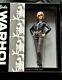 Poupée Barbie Andy Warhol Rare Étiquette Platinum Édition Limitée Nrfb
