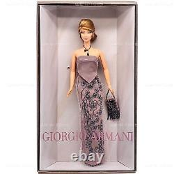 Poupée Barbie Armani Édition Limitée Giorgio Armani 2003 Mattel B2521