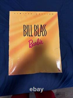 Poupée Barbie Bill Blass 1996 en édition limitée à collectionner