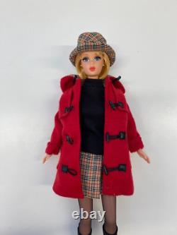 Poupée Barbie Blue Label Burberry London Édition Limitée RFB pour Affichage