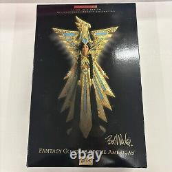 Poupée Barbie Bob Mackie Fantasy Déesse des Amériques Édition Limitée 2000 25859