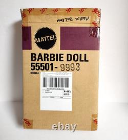 Poupée Barbie Bob Mackie Rousse Radieuse 55501 Avec Boîte d'Expédition 2001 Mattel