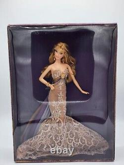 Poupée Barbie CHRISTABELLE Gold Label Collector Édition Limitée 2007 NRFB NEUF