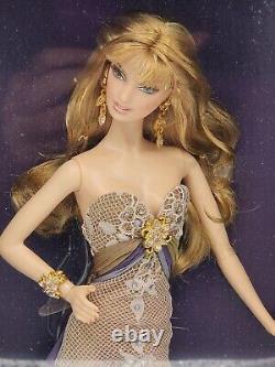 Poupée Barbie CHRISTABELLE Gold Label Collector Édition Limitée 2007 NRFB NEUF